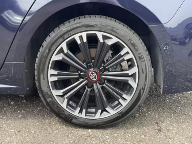 Foto van Toyota Corolla Touring Sports