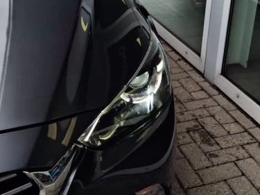 Foto van Mazda CX-3