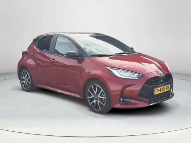 Foto van Toyota Yaris