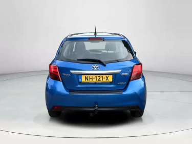 Foto van Toyota Yaris