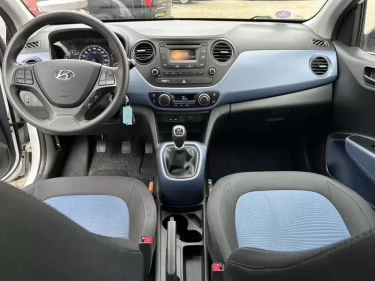 Foto van Hyundai i10