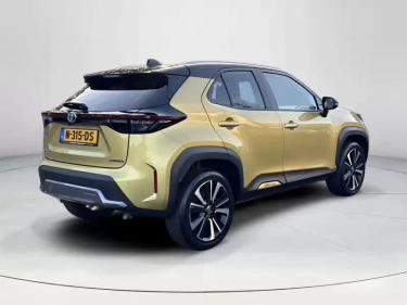 Foto van Toyota Yaris Cross