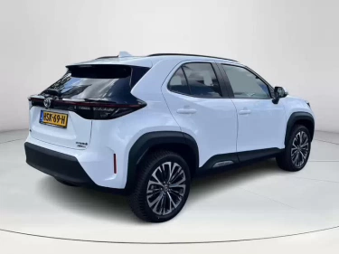 Foto van Toyota Yaris Cross