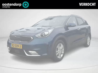 Foto van Kia Niro
