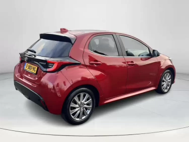 Foto van Mazda 2
