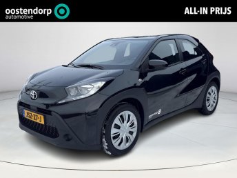 Toyota Aygo X 1.0 VVT-i MT Play **APPLE CARPLAY/ DAB/ AIRCO/ ADAPTIEF CRUISE CONTROL** occasion 2025