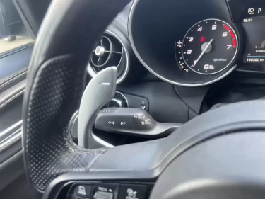 Foto van Alfa Romeo Giulia