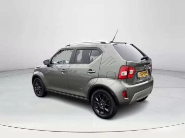 Foto van Suzuki Ignis