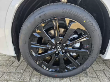 Foto van Mazda CX-60