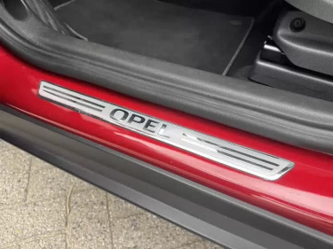 Foto van Opel Crossland X