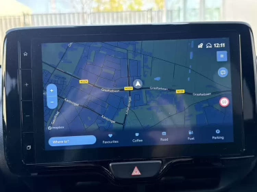 Foto van Toyota Yaris Cross