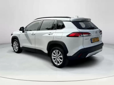 Foto van Toyota Corolla Cross