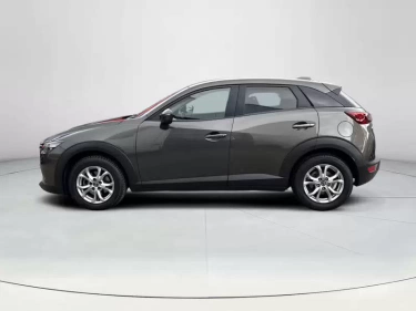 Foto van Mazda CX-3