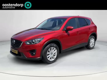 Foto van Mazda CX-5