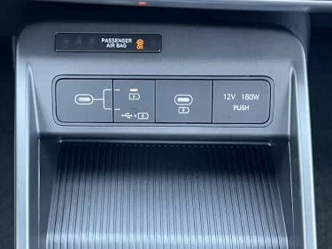 Foto van Hyundai Kona Electric