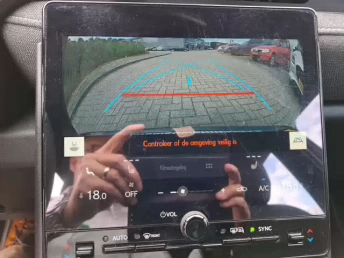 Afbeelding van de auto