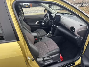 Foto van Toyota Yaris Cross