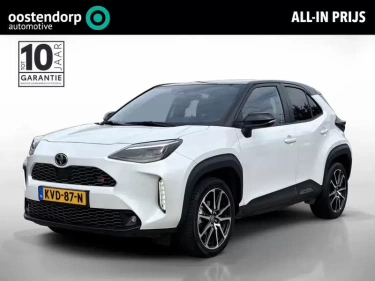 Foto van Toyota Yaris Cross