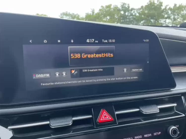 Foto van Kia Niro