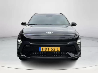 Foto van Hyundai KONA Electric