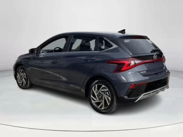 Foto van Hyundai i20