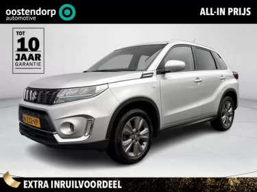 Foto van Suzuki Vitara