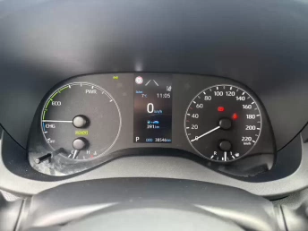 Afbeelding van de auto