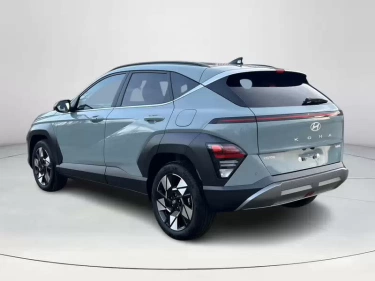 Foto van Hyundai Kona