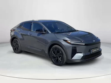 Foto van Toyota C-HR+