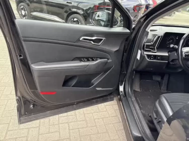 Foto van Kia Sportage
