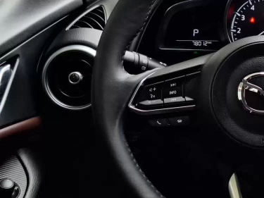Foto van Mazda CX-3