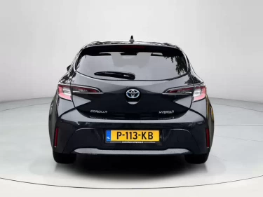 Foto van Toyota Corolla