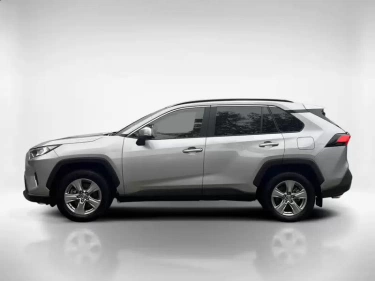 Foto van Toyota RAV4