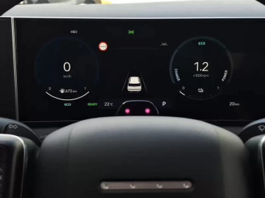 Foto van Hyundai Santa Fe