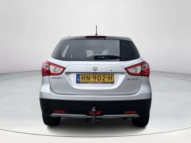 Foto van Suzuki S-Cross