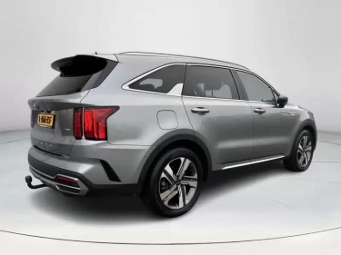 Foto van Kia Sorento