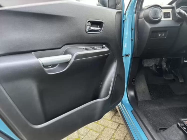 Foto van Suzuki Ignis