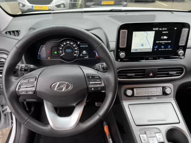 Foto van Hyundai Kona