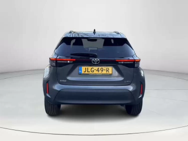 Foto van Toyota Yaris Cross