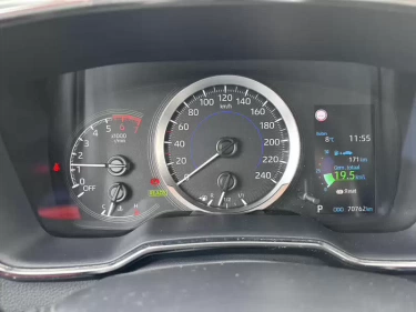 Foto van Toyota Corolla Touring Sports