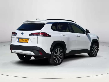 Foto van Toyota Corolla Cross