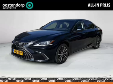 Foto van Lexus ES