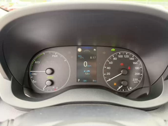 Afbeelding van de auto