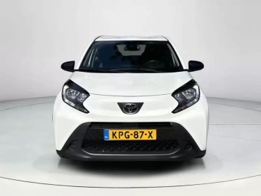 Foto van Toyota Aygo X