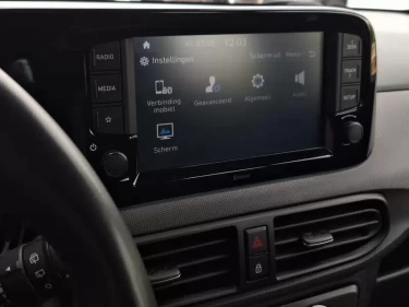 Foto van Hyundai i10