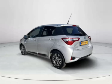 Foto van Toyota Yaris