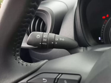 Foto van Toyota Aygo X