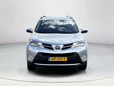 Foto van Toyota RAV4