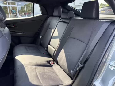 Foto van Toyota C-HR+
