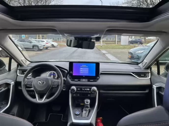 Afbeelding van de auto